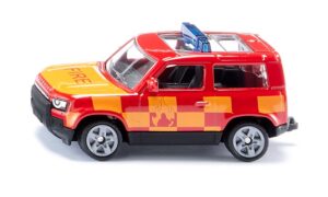 Siku Land Rover Defender tuletõrje