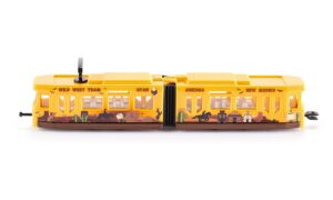Siku tramm Wild West Tram