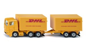 Siku DHL veok haagisega