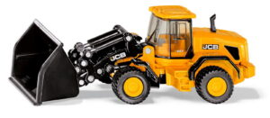 Siku JCB 457 WLS rataslaadur