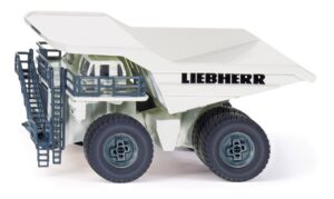 Siku Liebherr T264 karjäärikallur