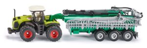 Siku Claas Xerion vaakumpaagiga