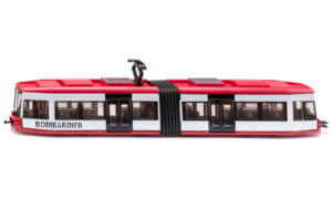 Siku Bombardier tramm