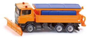Siku Scania lumekoristusauto