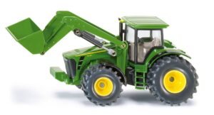 Siku John Deere 8430 traktor esilaaduriga