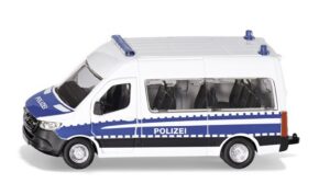 Siku Mercedes-Benz Sprinter föderaalpolitsei