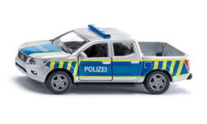 Siku Nissan Navara veepolitsei