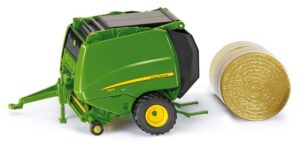 Siku John Deere 990 pallipress