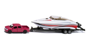 Siku Ford F150 mootorpaadiga