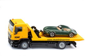 Siku MAN ADAC puksiirauto