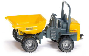 Siku Wacker Neuson DW60 kallur