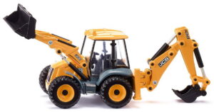 Siku JCB 4CX kopplaadur