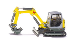 Siku Wacker Neuson ET65 roomikekskavaator