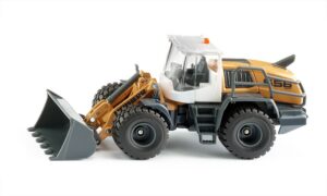 Siku Liebherr L556 rataslaadur