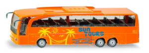 Siku Mercedes-Benz Travego reisibuss