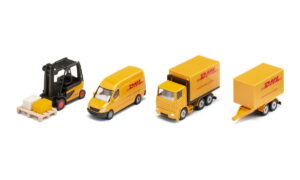 Siku kinkekomplekt DHL logistika