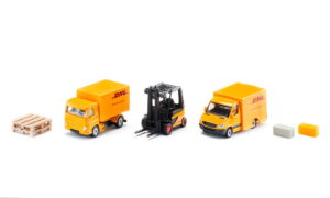 Siku DHL logistika komplekt