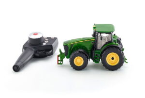 Siku Sikucontrol John Deere 8345R traktor puldiga