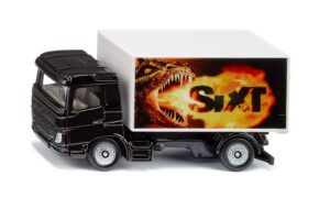 Siku Sixt kaubaauto