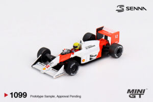 McLaren MP4/4 #12 Ayrton Senna 1988 Japanese Grand Prix Winner