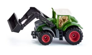 Siku Fendt 1050 Vario traktor esilaaduriga