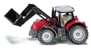 Siku Massey Ferguson traktor esilaaduriga