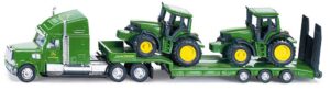 Siku Freightliner treiler John Deere traktoritega