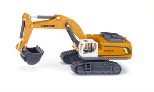 Siku Liebherr ekskavaator
