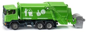 Siku Scania prügiauto