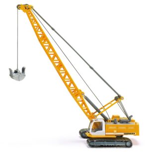 Siku Liebherr trosskopp-ekskavaator