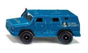 Siku Rheinmetall rahaveoauto