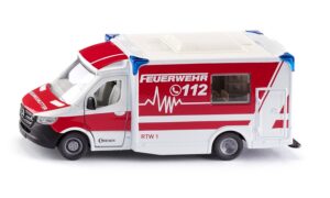 Siku Mercedes-Benz Sprinter kiirabiauto