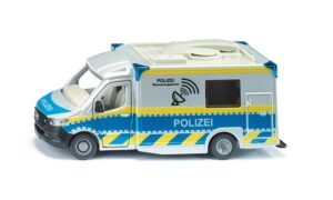Siku Mercedes-Benz Sprinter politsei