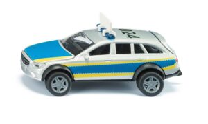 Siku Mercedes-Benz E-klass All Terrain 4x4 politsei