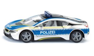 Siku BMW i8 politsei