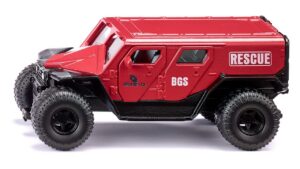 Siku GHE-O Rescue päästeauto