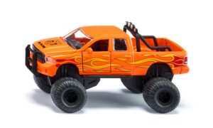 Siku RAM 1500 suurte ratastega