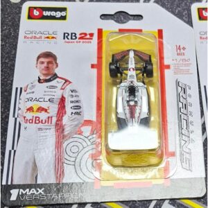 F1 RB21 ORACLE RED BULL RACING 2025 MAX VERSTAPPEN JAPAN GP