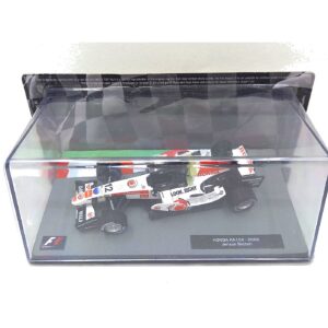 F1 Honda RA106 2006 Jenson Button 1 43