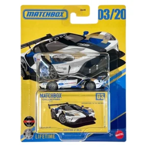 2020 Ford GT MK II Matchbox Collectors