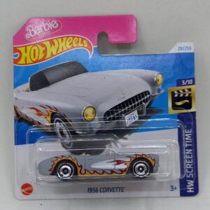 Hot Wheels 1956 Corvette (Pepco kleeps)