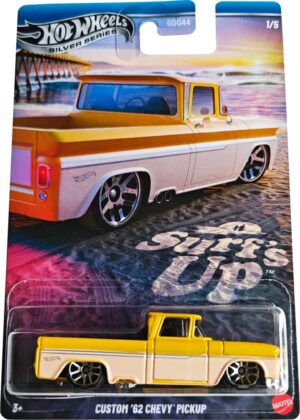 Hot Wheels 2024 Surf's Up Custom '62 Chevy Pickup