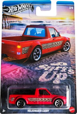 Hot Wheels 2024 Surf's Up Volkswagen Caddy
