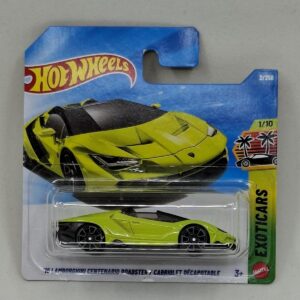 Hot Wheels '16 Lamborghini Centenario Roadster