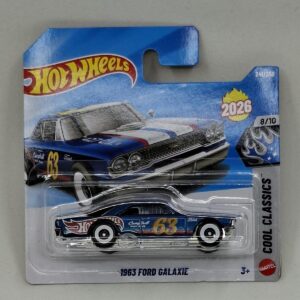 Hot Wheels 1963 Ford Galaxie