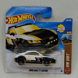 Hot Wheels 2019 Audi TT Safari