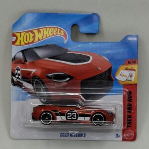 Hot Wheels 2023 Nissan Z