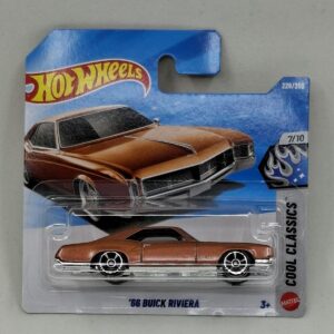 Hot Wheels '66 Buick Riviera
