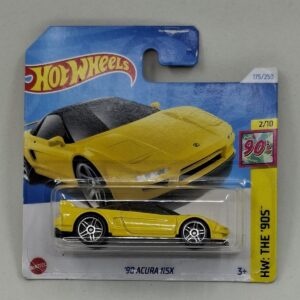 Hot Wheels '90 Acura NSX