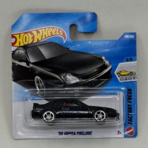 Hot Wheels '98 Honda Prelude
